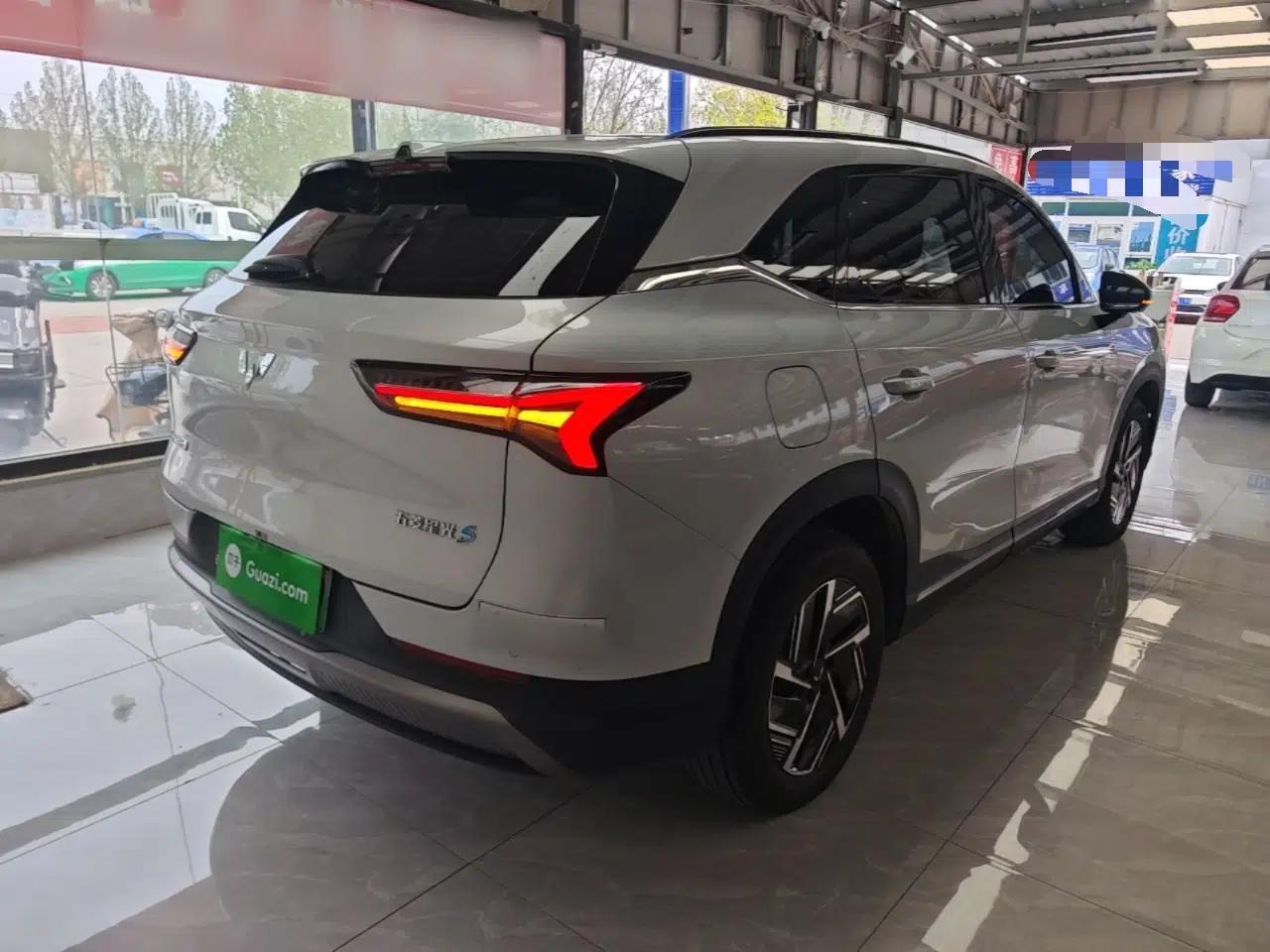 Wuling Xingguang S 2024 130 km Flagship Version — миниатюра 6