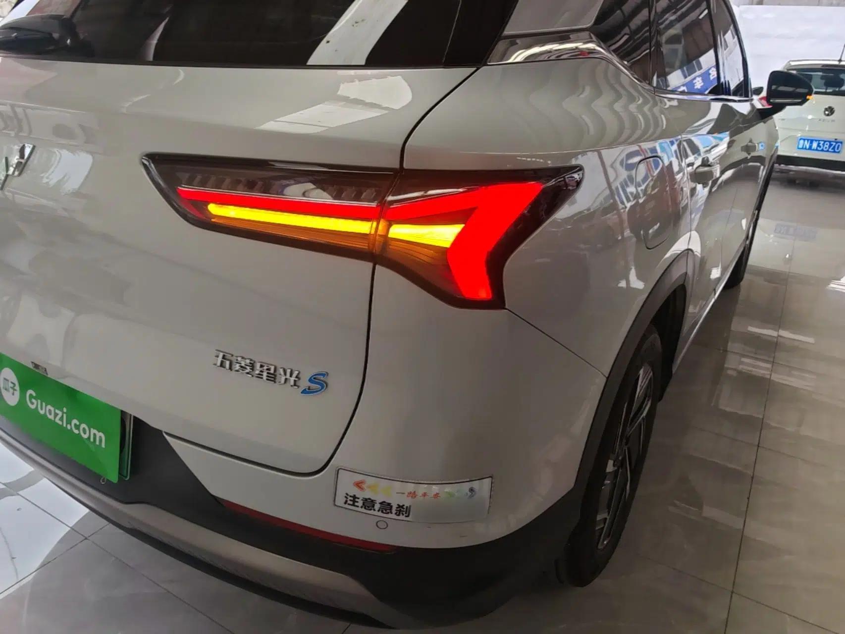 Wuling Xingguang S 2024 130 km Flagship Version — миниатюра 7