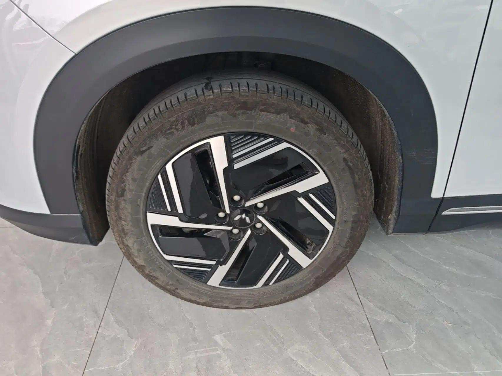 Wuling Xingguang S 2024 130 km Flagship Version — миниатюра 8