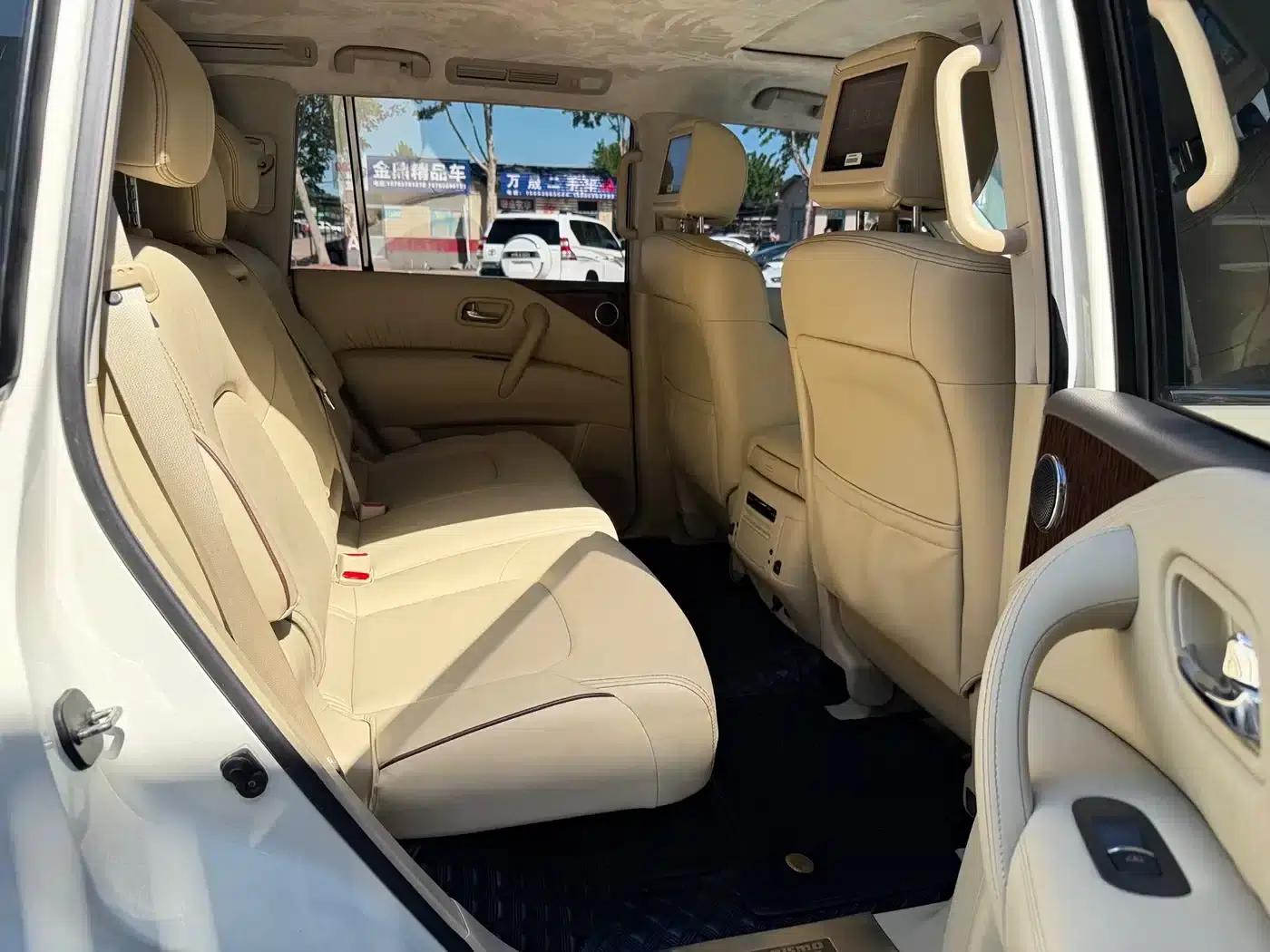 Nissan Patrol 2018 4.0L Platinum Edition — миниатюра 18