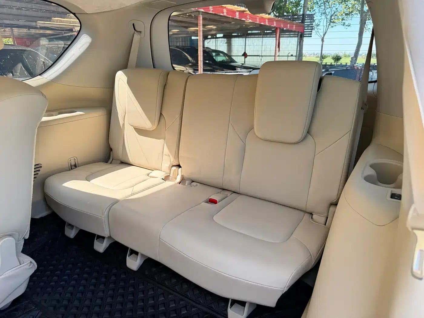 Nissan Patrol 2018 4.0L Platinum Edition — миниатюра 21