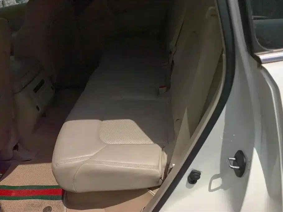 Nissan Patrol 2018 4.0L Flagship Edition — миниатюра 11
