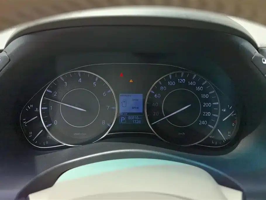 Nissan Patrol 2018 4.0L Flagship Edition — миниатюра 14