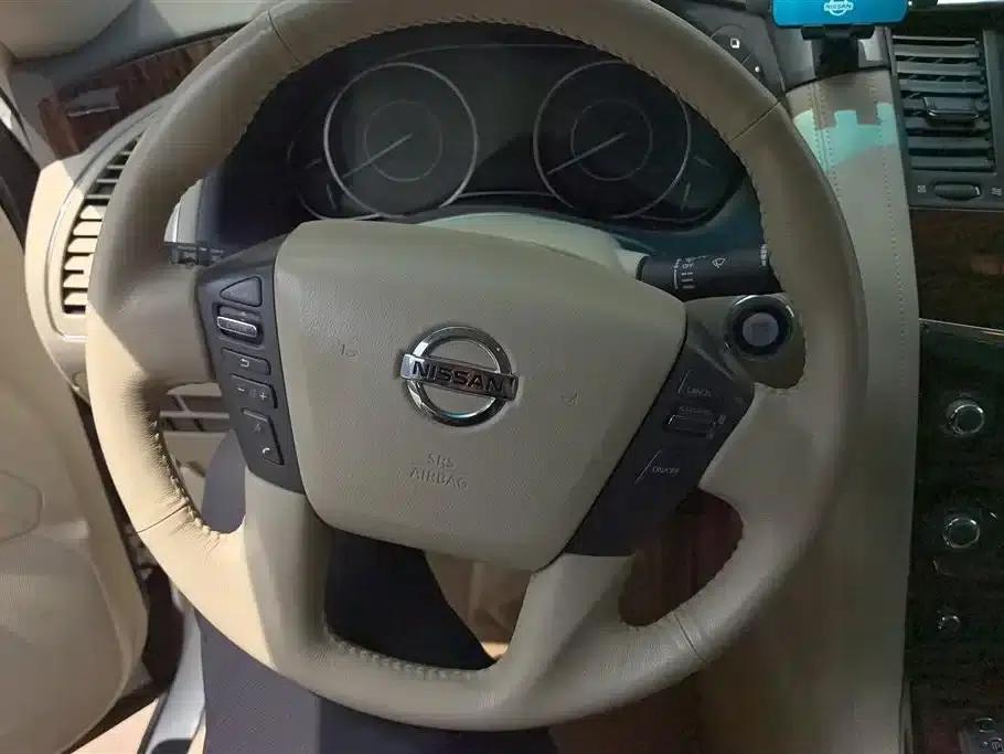 Nissan Patrol 2018 4.0L Flagship Edition — миниатюра 15