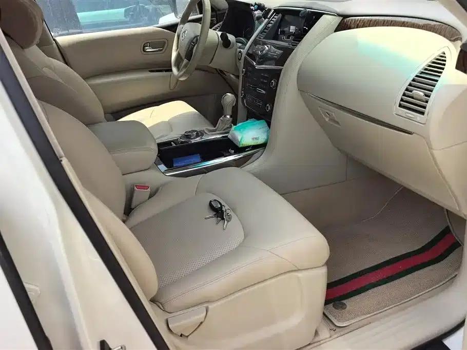 Nissan Patrol 2018 4.0L Flagship Edition — миниатюра 8