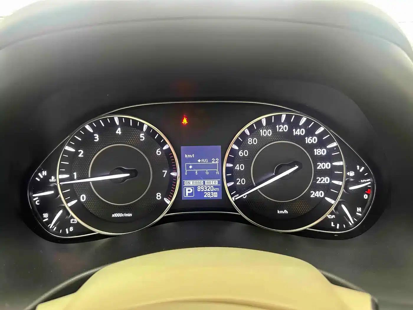 2017 Nissan Patrol 4.0L Middle East Edition — миниатюра 20