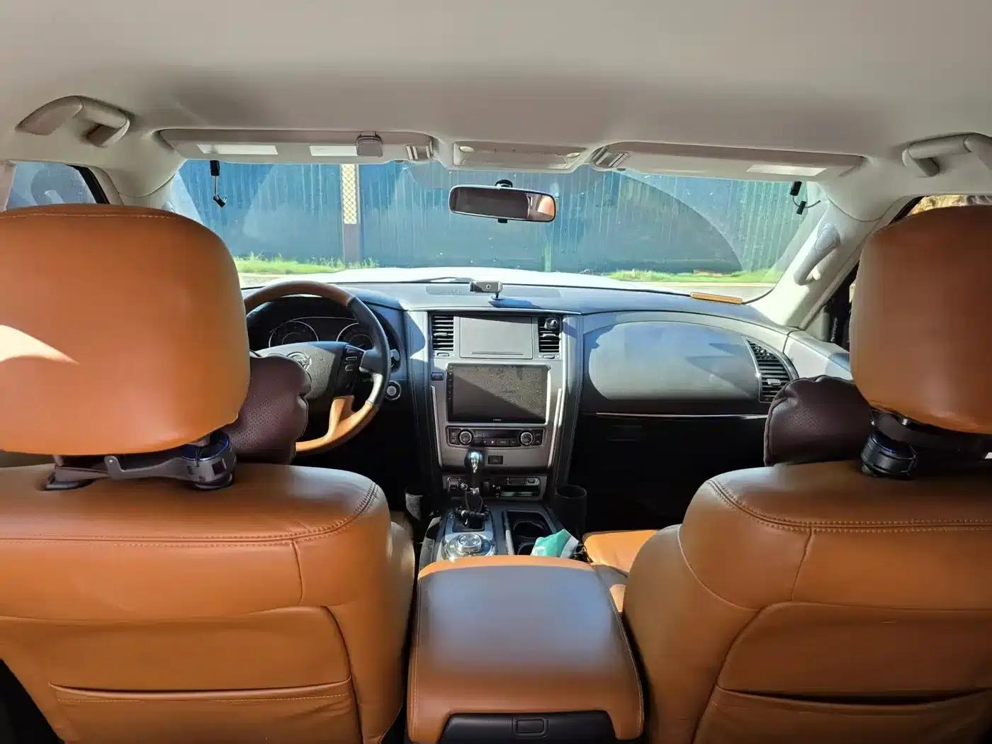 Nissan Patrol 2020 4.0L Automatic — миниатюра 4