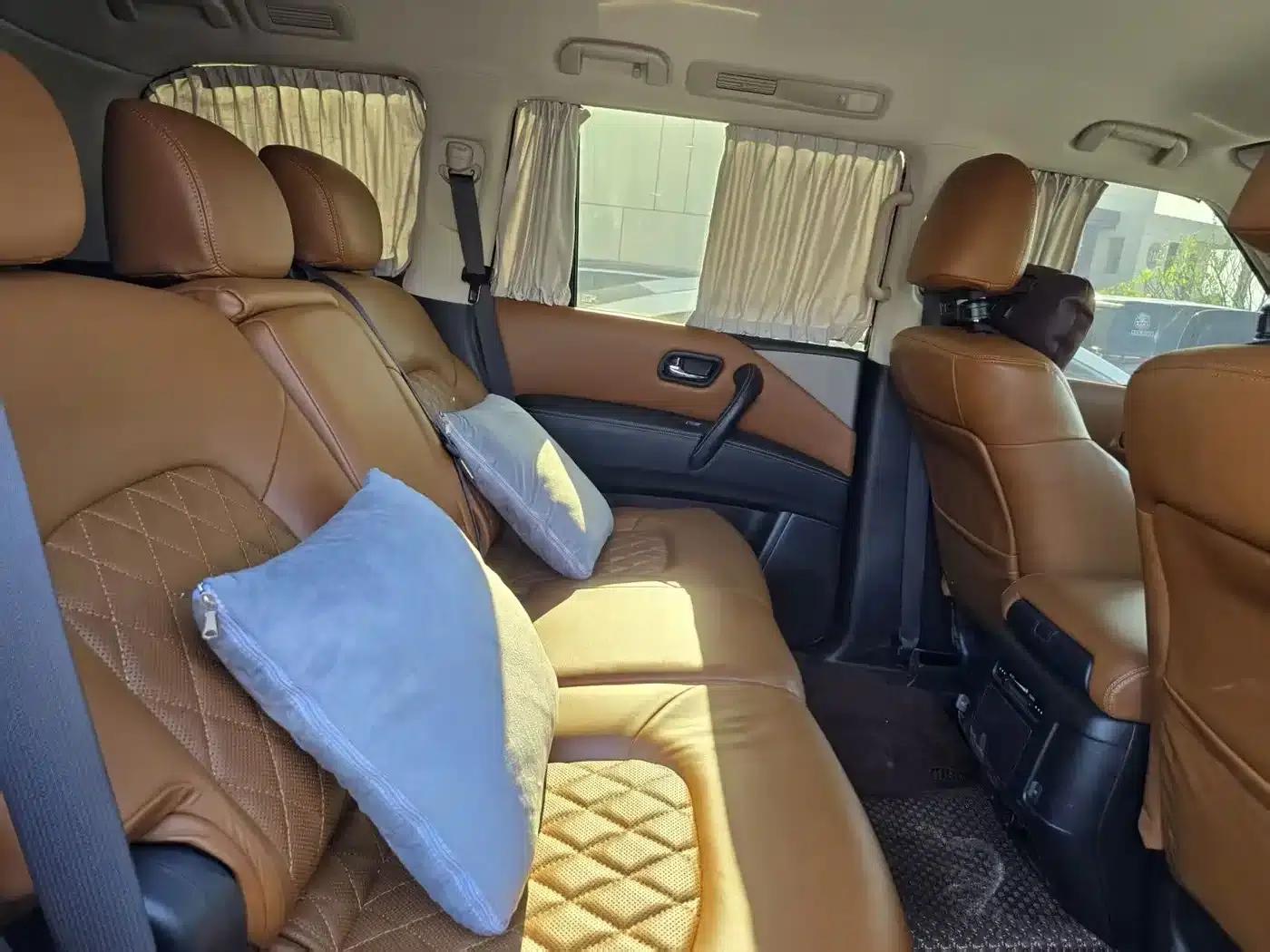 Nissan Patrol 2020 4.0L Automatic — миниатюра 7