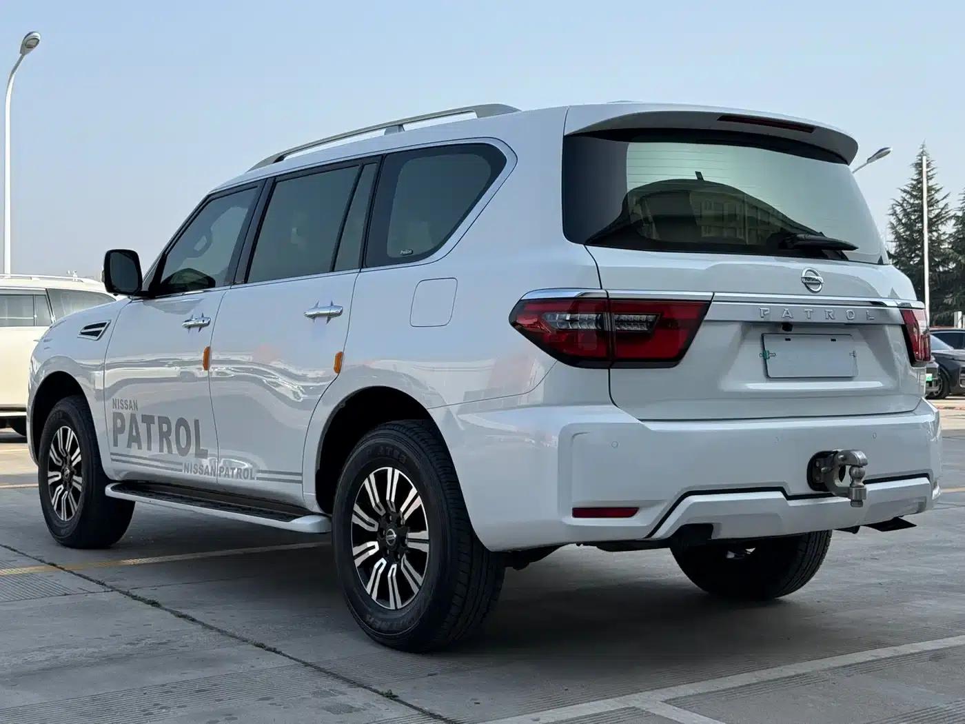 Nissan Patrol 2020 4.0L Automatic — миниатюра 7