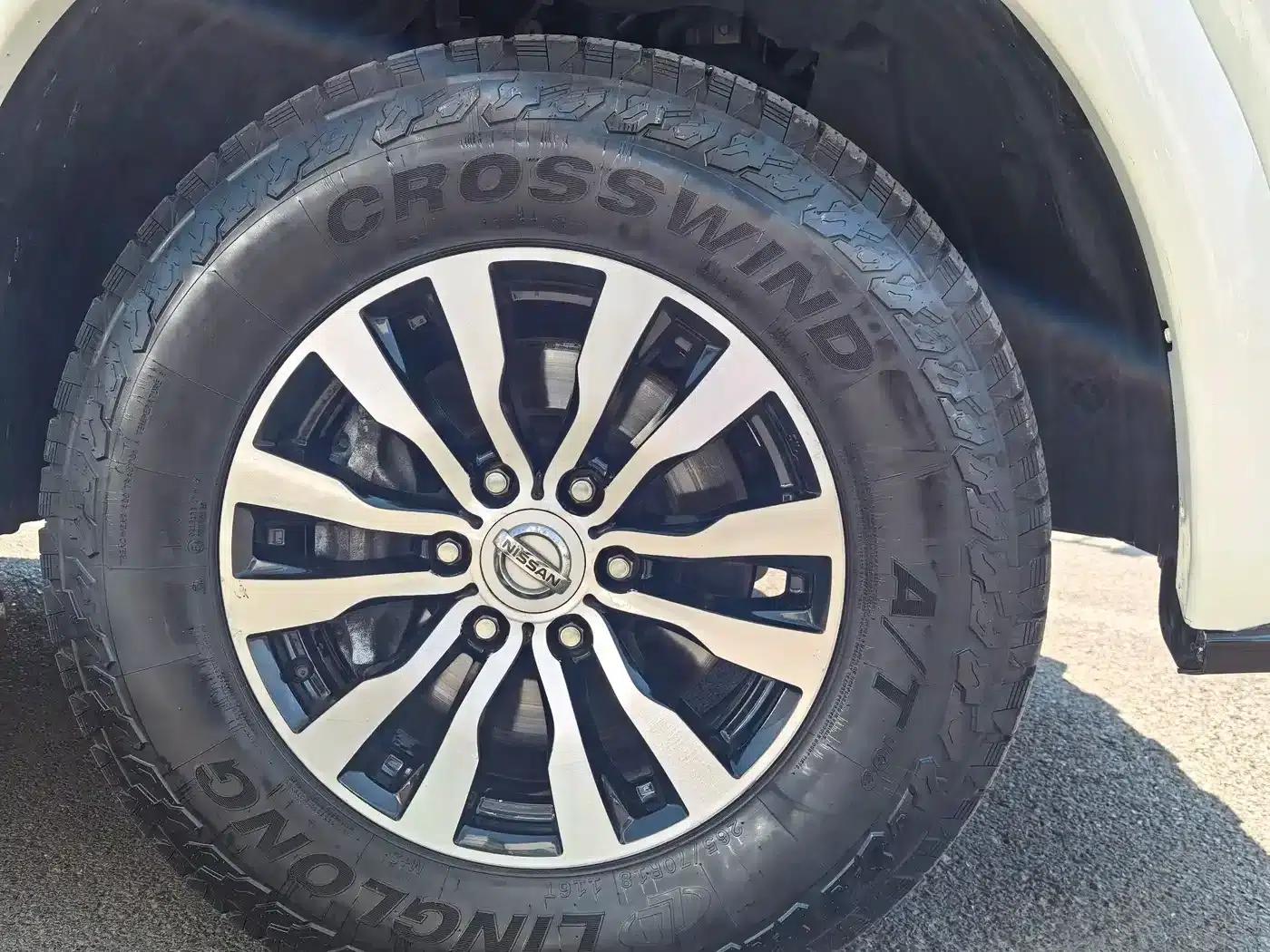 Nissan Patrol 2018 4.0L Leader Edition — миниатюра 4