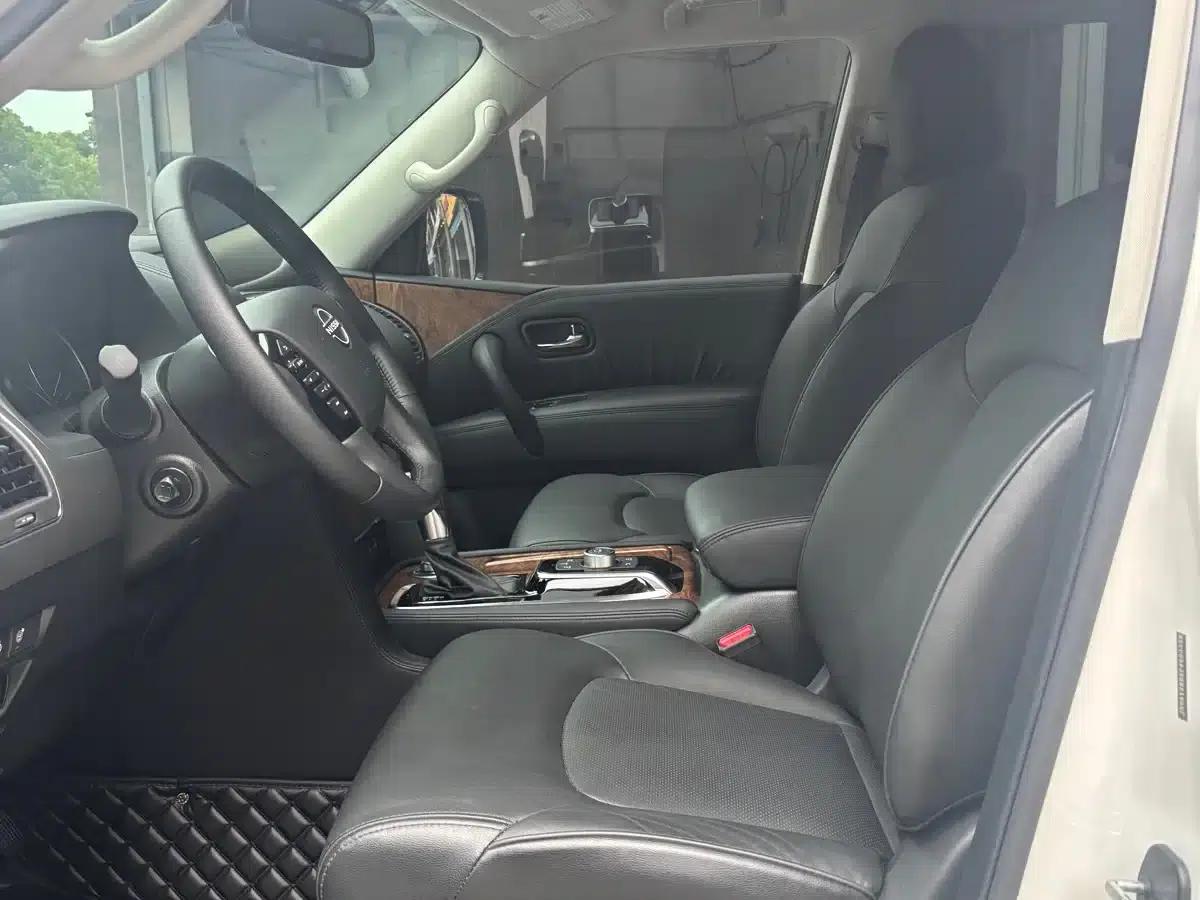 Nissan Patrol 2025 5.6L Automatic — миниатюра 14