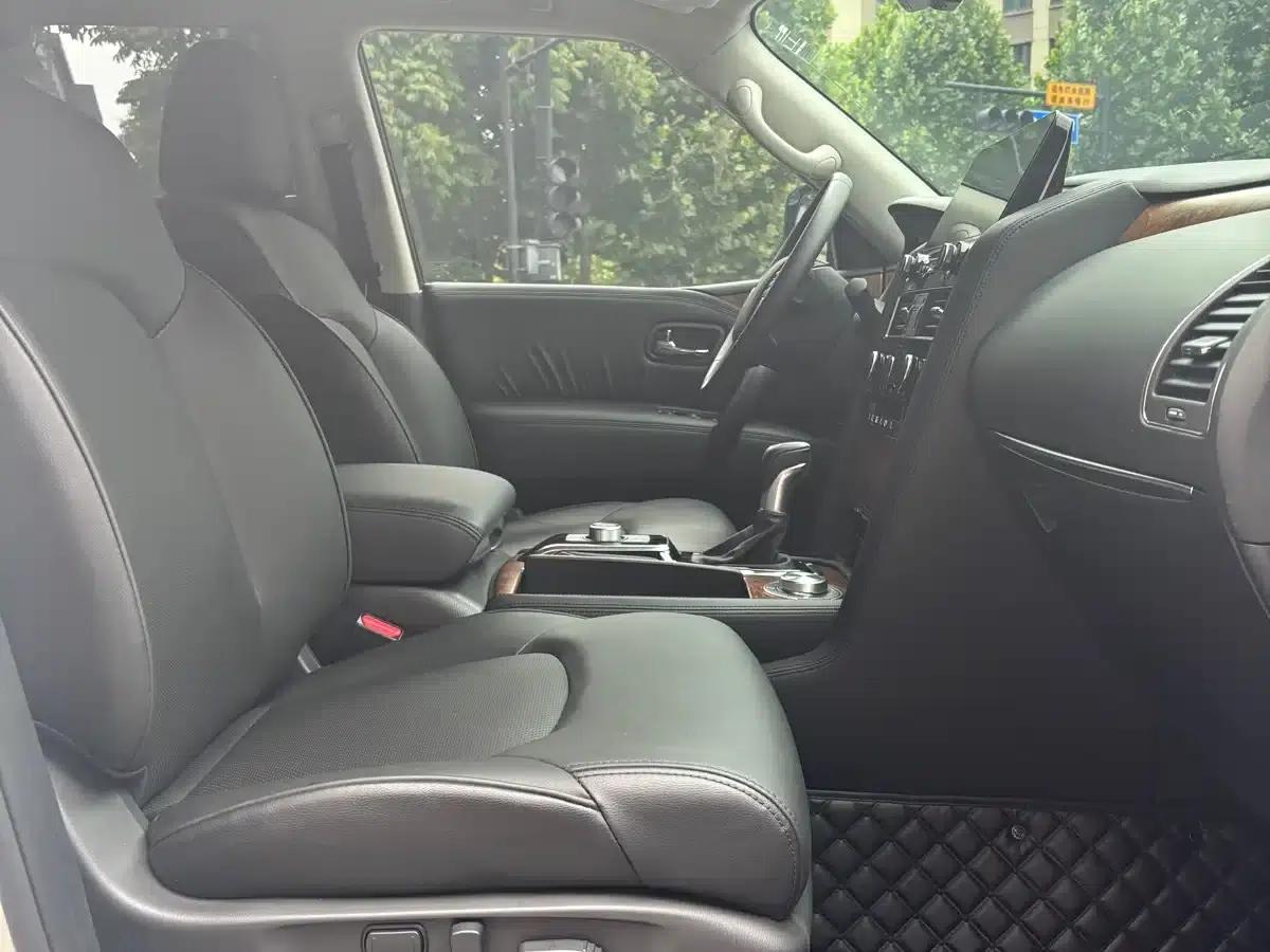 Nissan Patrol 2025 5.6L Automatic — миниатюра 15
