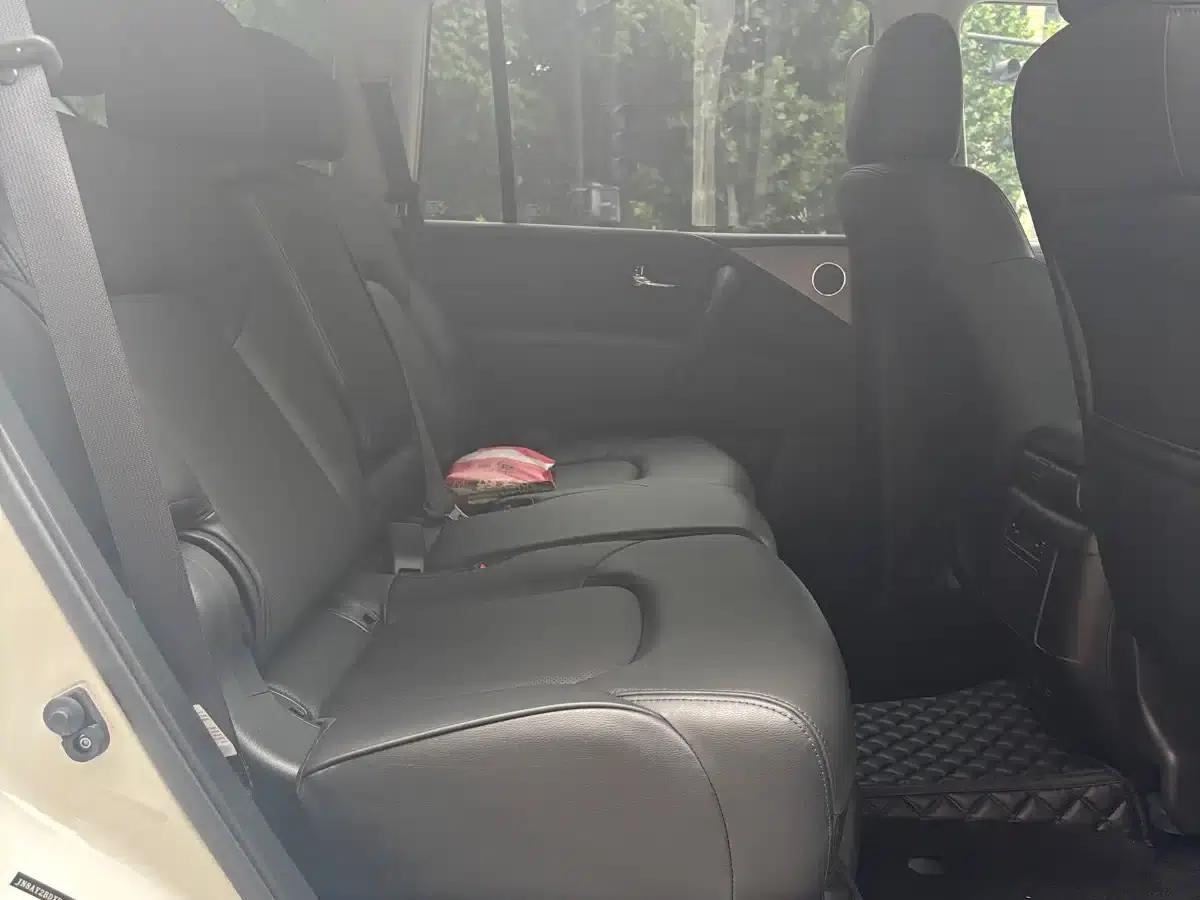 Nissan Patrol 2025 5.6L Automatic — миниатюра 16