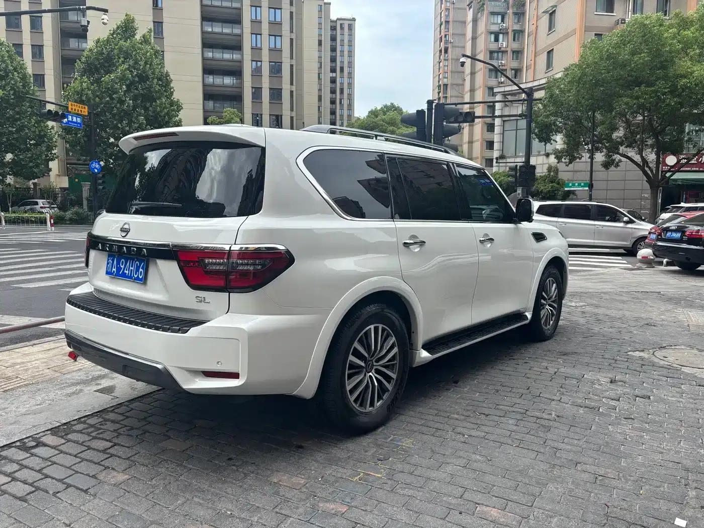 Nissan Patrol 2025 5.6L Automatic — миниатюра 5