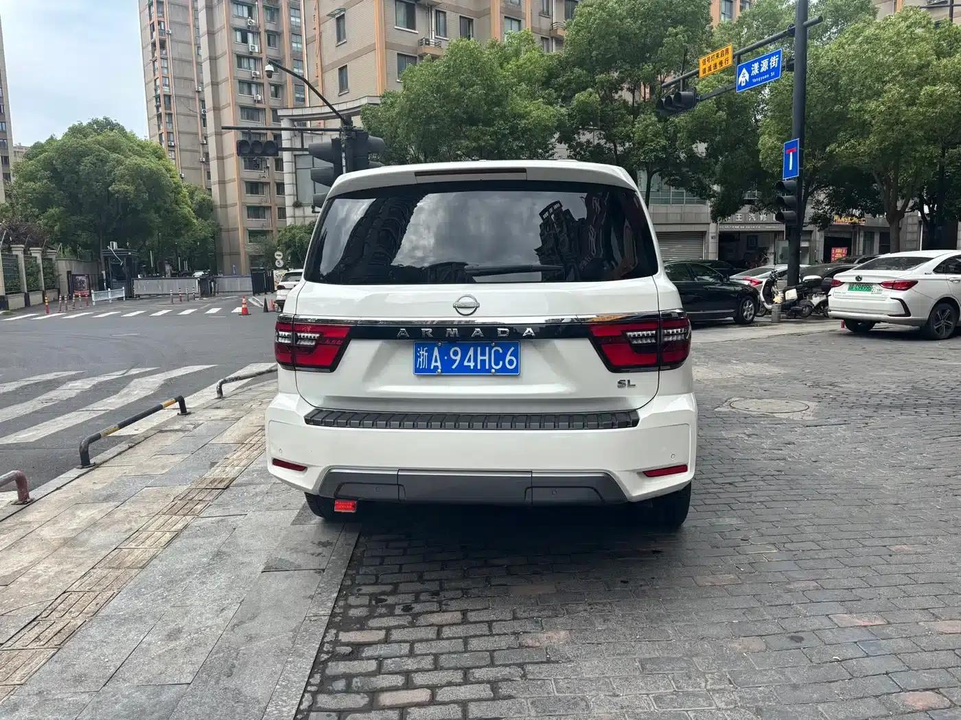 Nissan Patrol 2025 5.6L Automatic — миниатюра 6