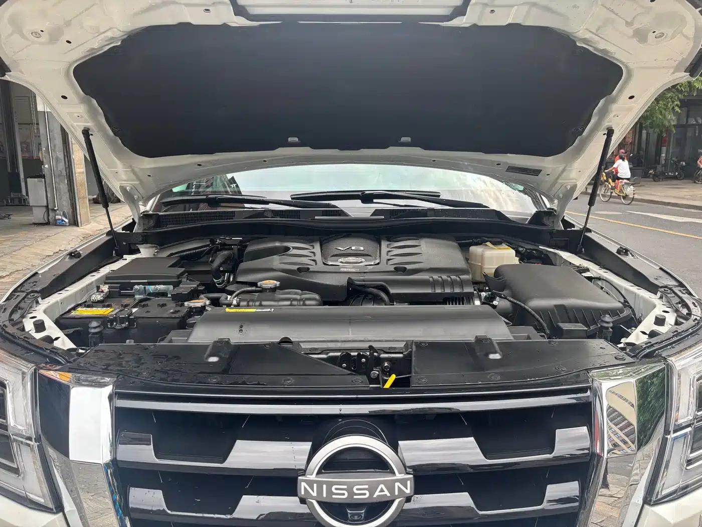 Nissan Patrol 2025 5.6L Automatic — миниатюра 10