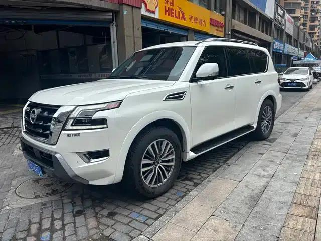 Nissan Patrol 2025 5.6L Automatic