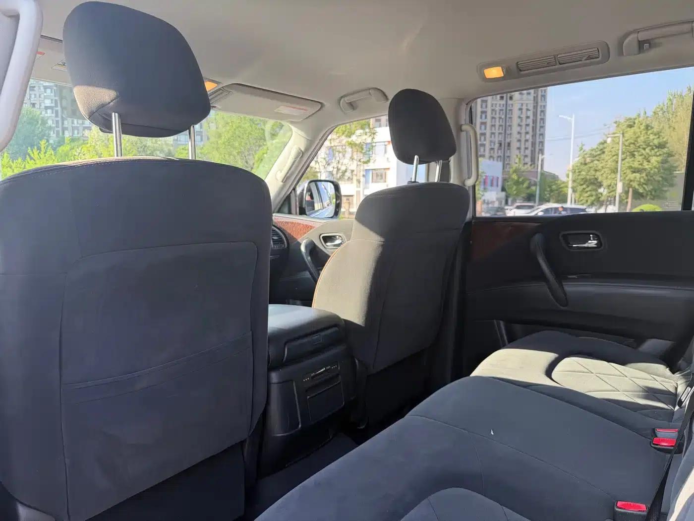 Nissan Patrol 2018 4.0L Flagship Edition — миниатюра 4