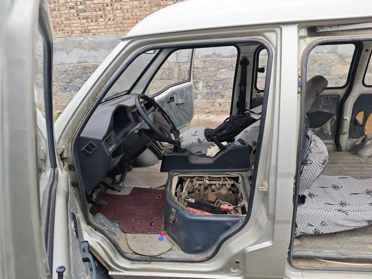 Wuling Zhiguang 2013 1.0L Practical Version — миниатюра 16