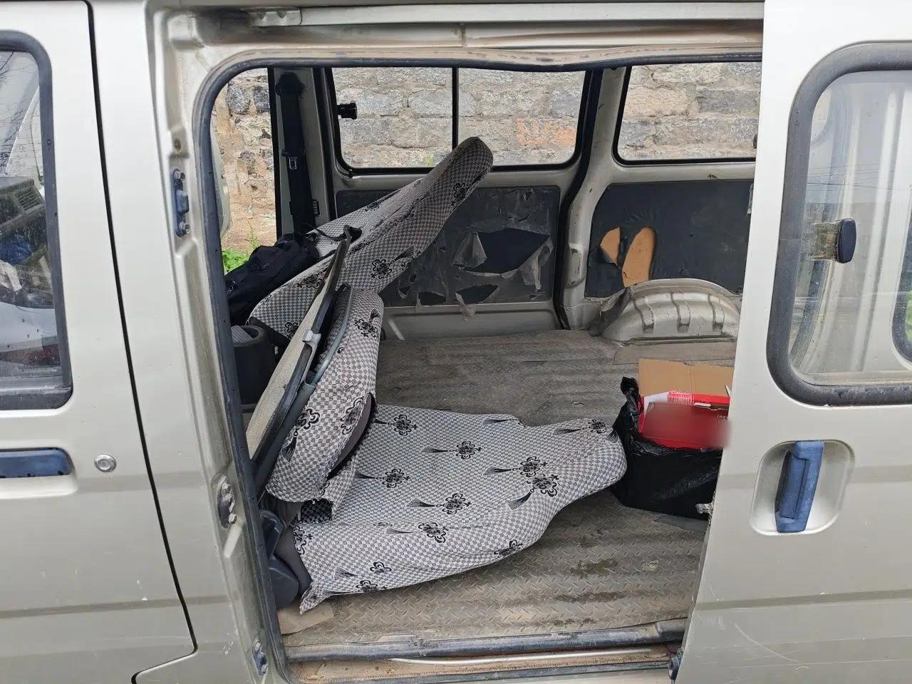 Wuling Zhiguang 2013 1.0L Practical Version — миниатюра 18