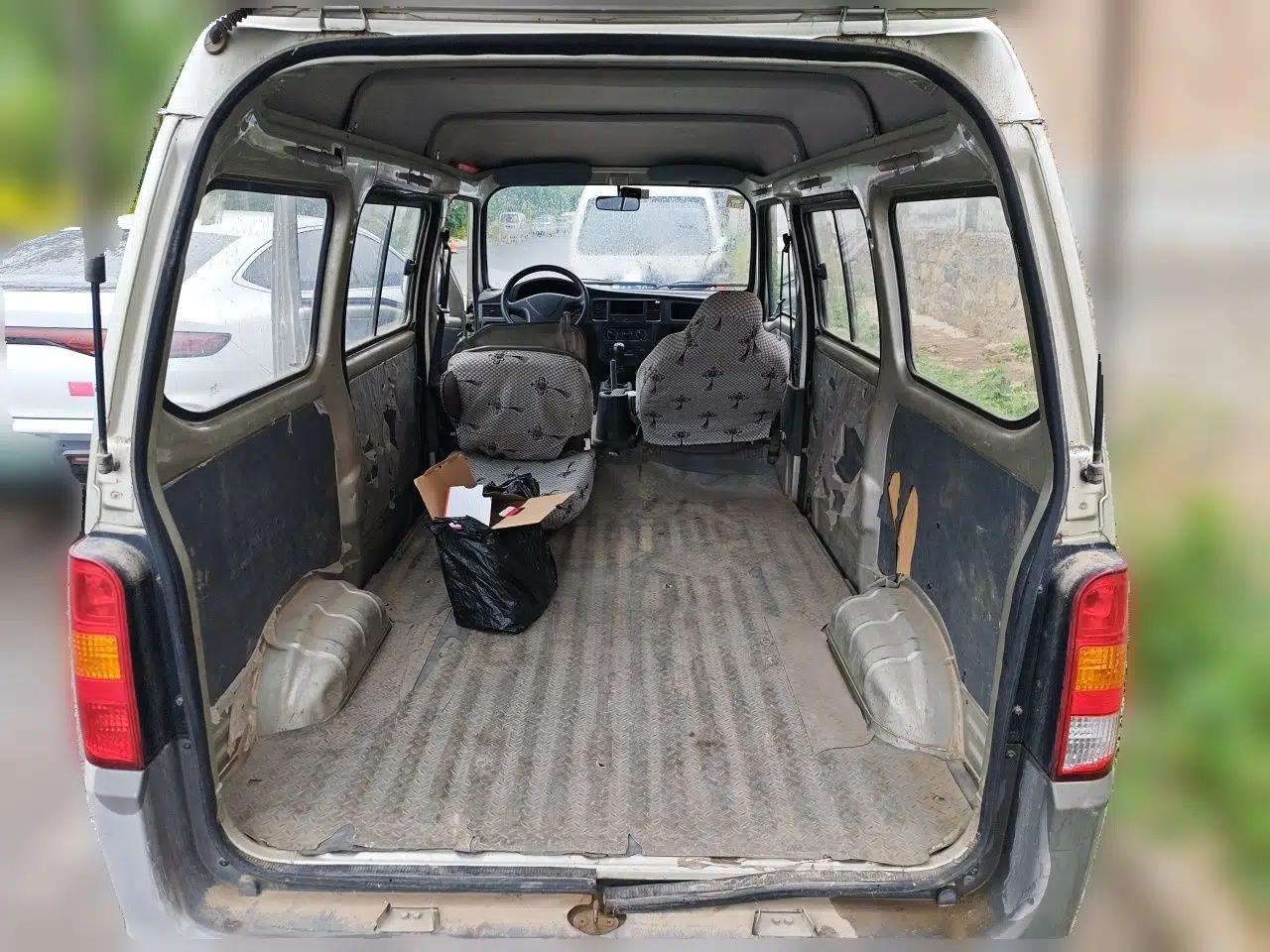 Wuling Zhiguang 2013 1.0L Practical Version — миниатюра 20