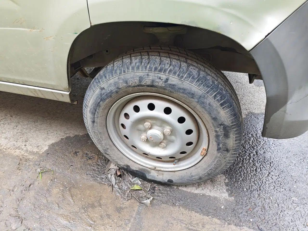 Wuling Zhiguang 2013 1.0L Practical Version — миниатюра 8