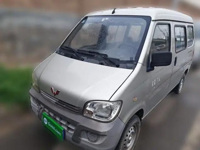 Wuling Zhiguang 2013 1.0L Practical Version