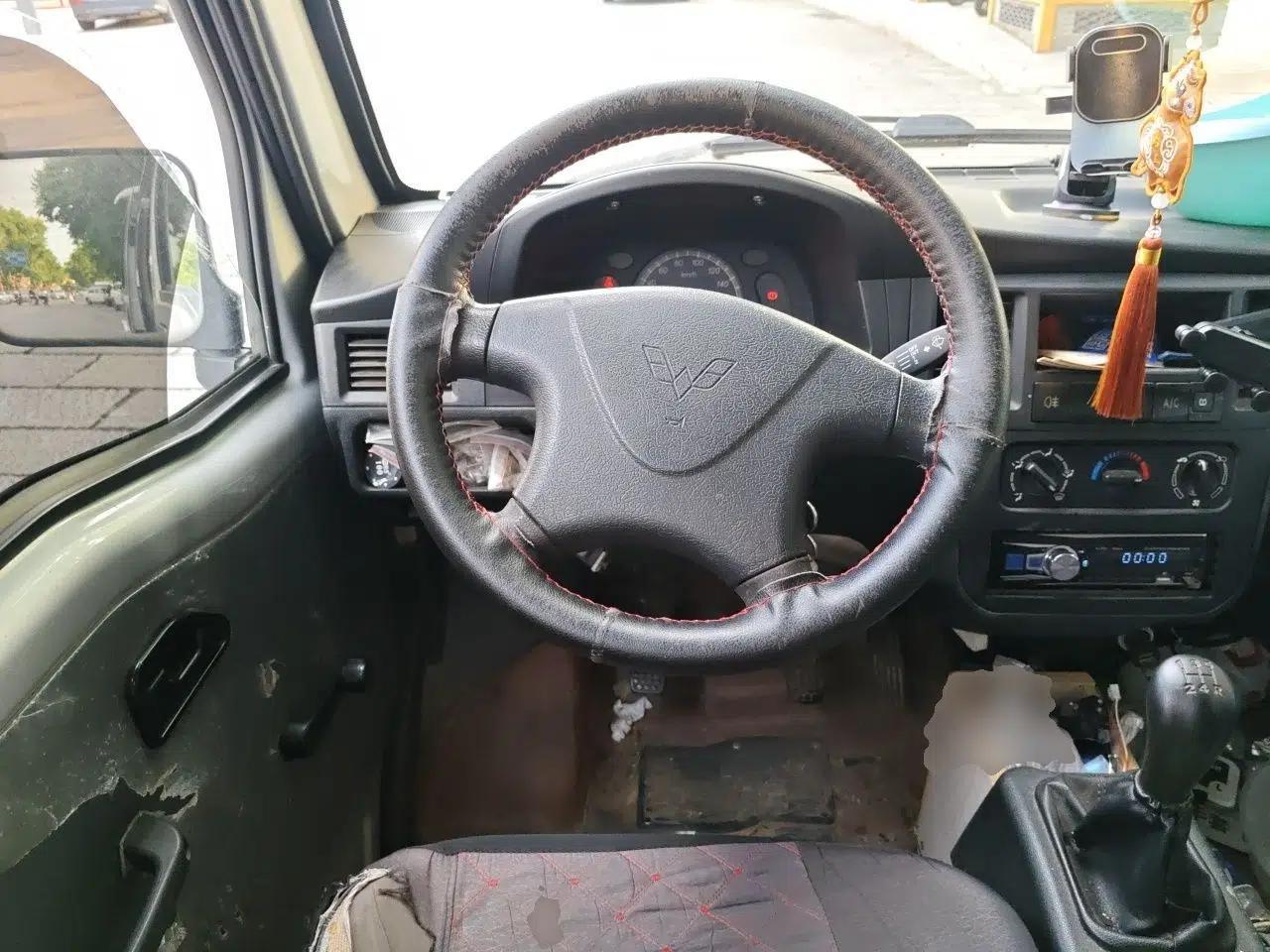 Wuling Zhiguang 2020 1.2L Practical Model China VI LSI — миниатюра 11