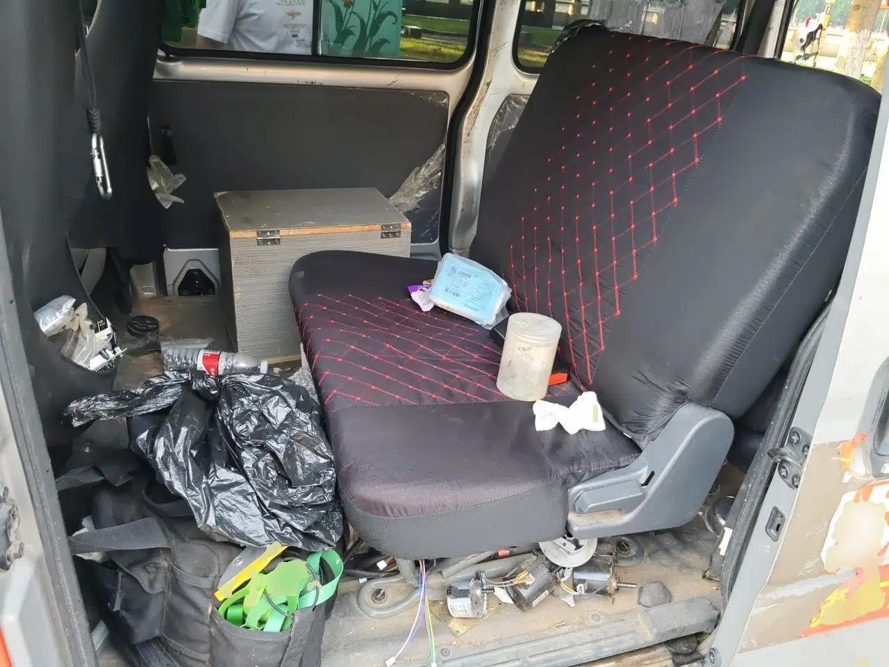 Wuling Zhiguang 2020 1.2L Practical Model China VI LSI — миниатюра 18