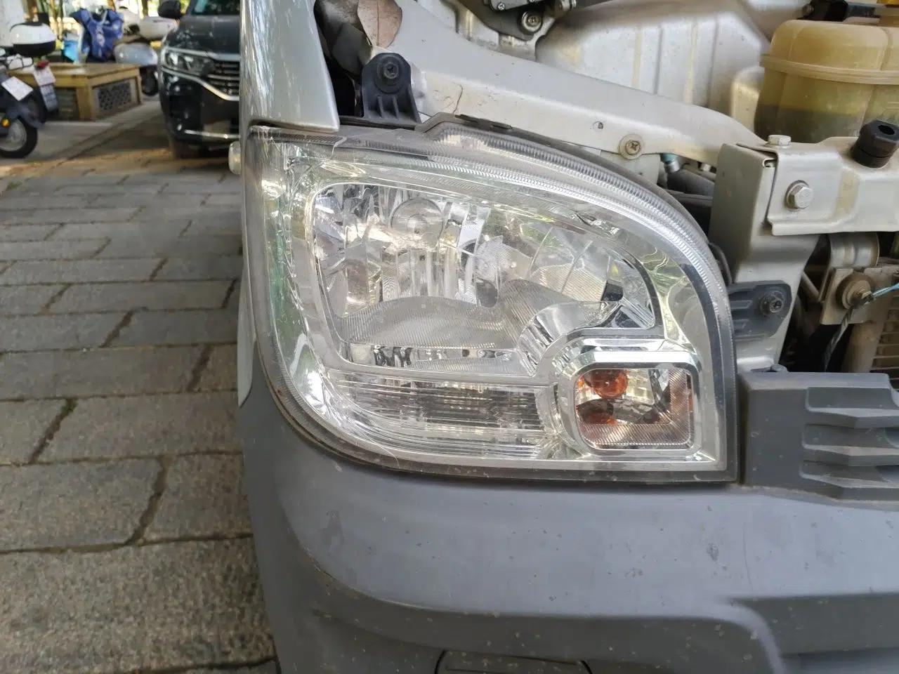 Wuling Zhiguang 2020 1.2L Practical Model China VI LSI — миниатюра 7