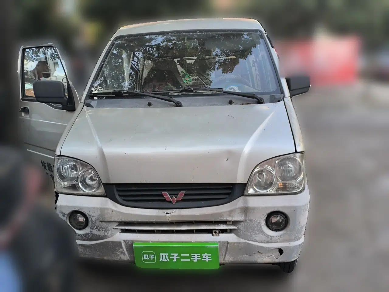 Wuling Zhiguang 2010 1.0L Liye Edition — миниатюра 2