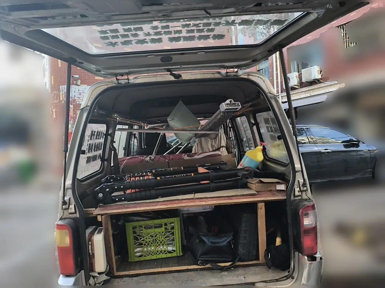 Wuling Zhiguang 2010 1.0L Liye Edition — миниатюра 20