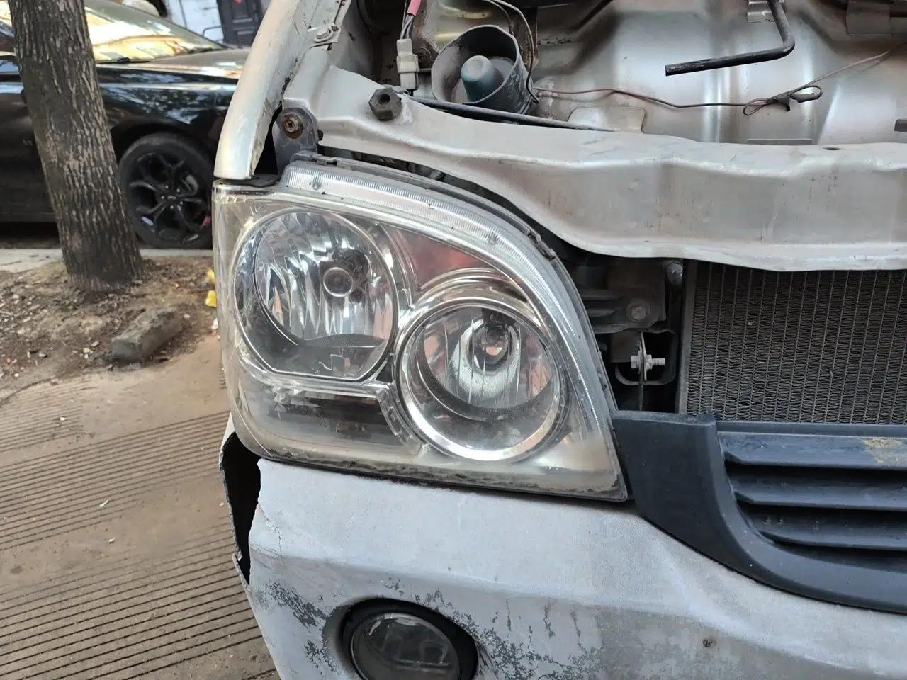Wuling Zhiguang 2010 1.0L Liye Edition — миниатюра 7