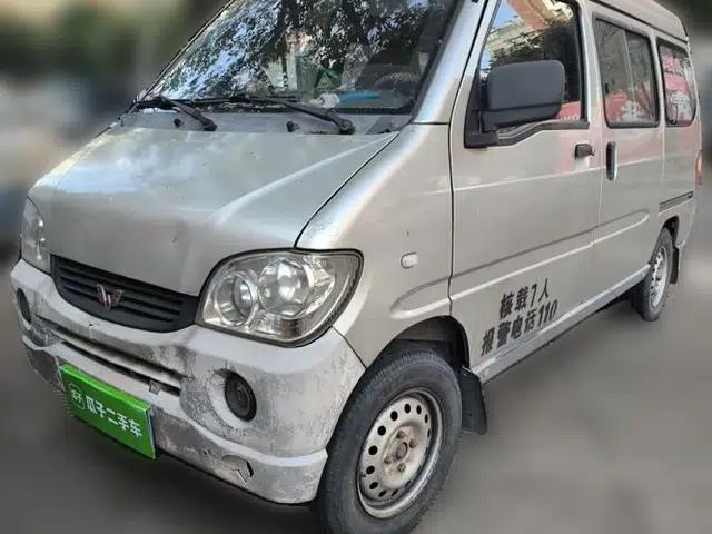 Wuling Zhiguang 2010 1.0L Liye Edition