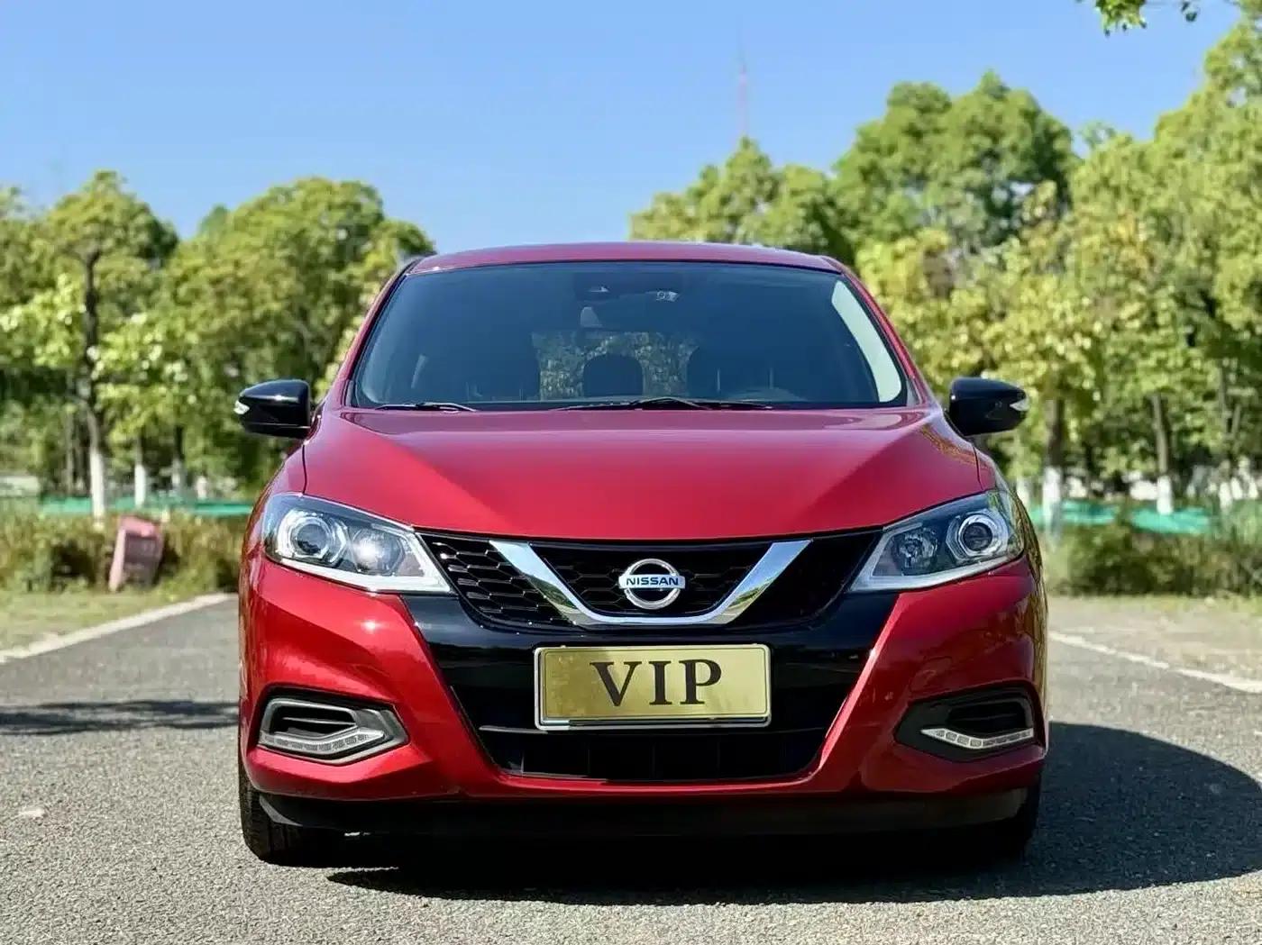 2021 Tiida 1.6L CVT Smart Edition — миниатюра 2