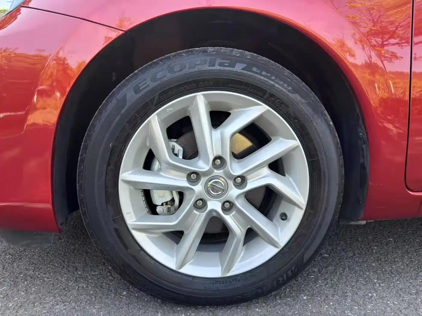 2021 Tiida 1.6L CVT Smart Edition — миниатюра 11