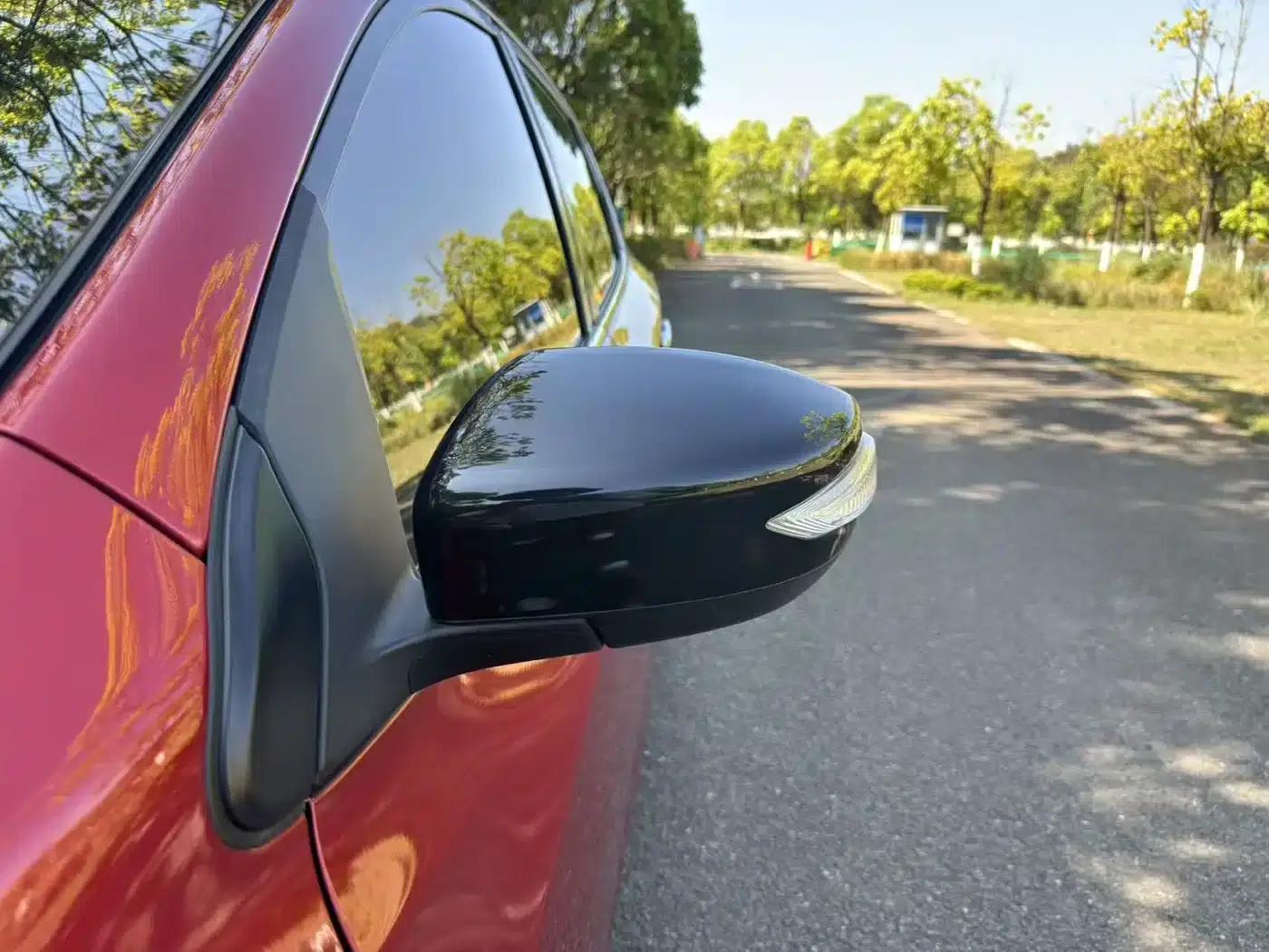 2021 Tiida 1.6L CVT Smart Edition — миниатюра 12