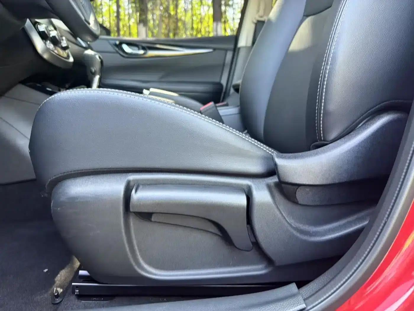2021 Tiida 1.6L CVT Smart Edition — миниатюра 15