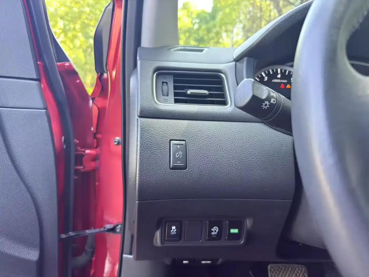 2021 Tiida 1.6L CVT Smart Edition — миниатюра 16