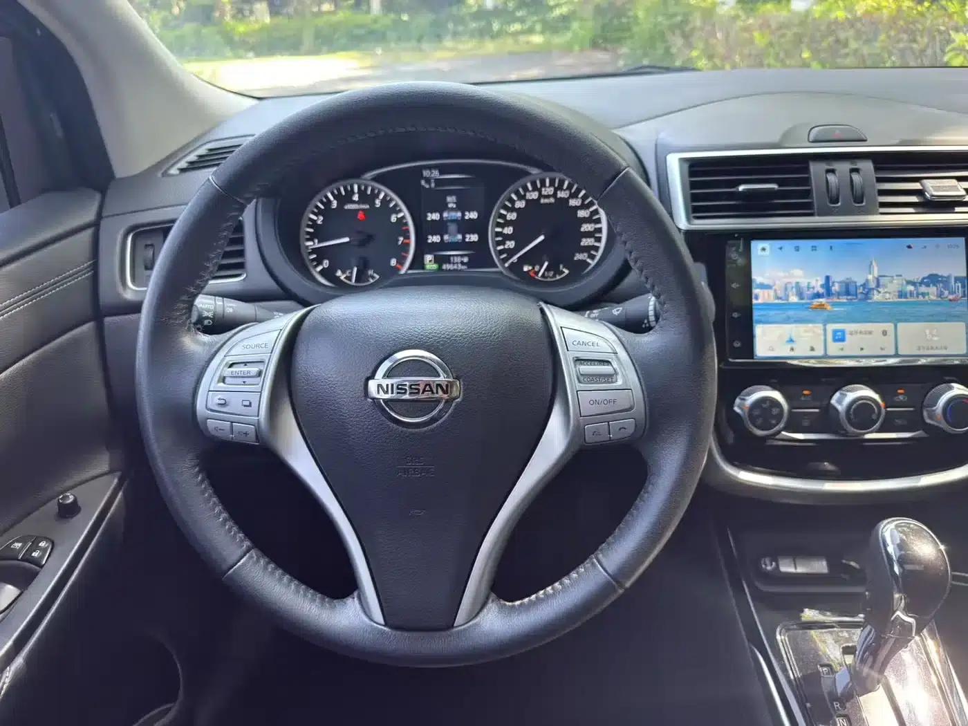 2021 Tiida 1.6L CVT Smart Edition — миниатюра 17