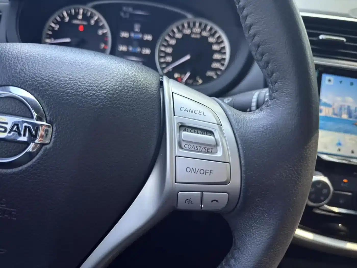 2021 Tiida 1.6L CVT Smart Edition — миниатюра 20