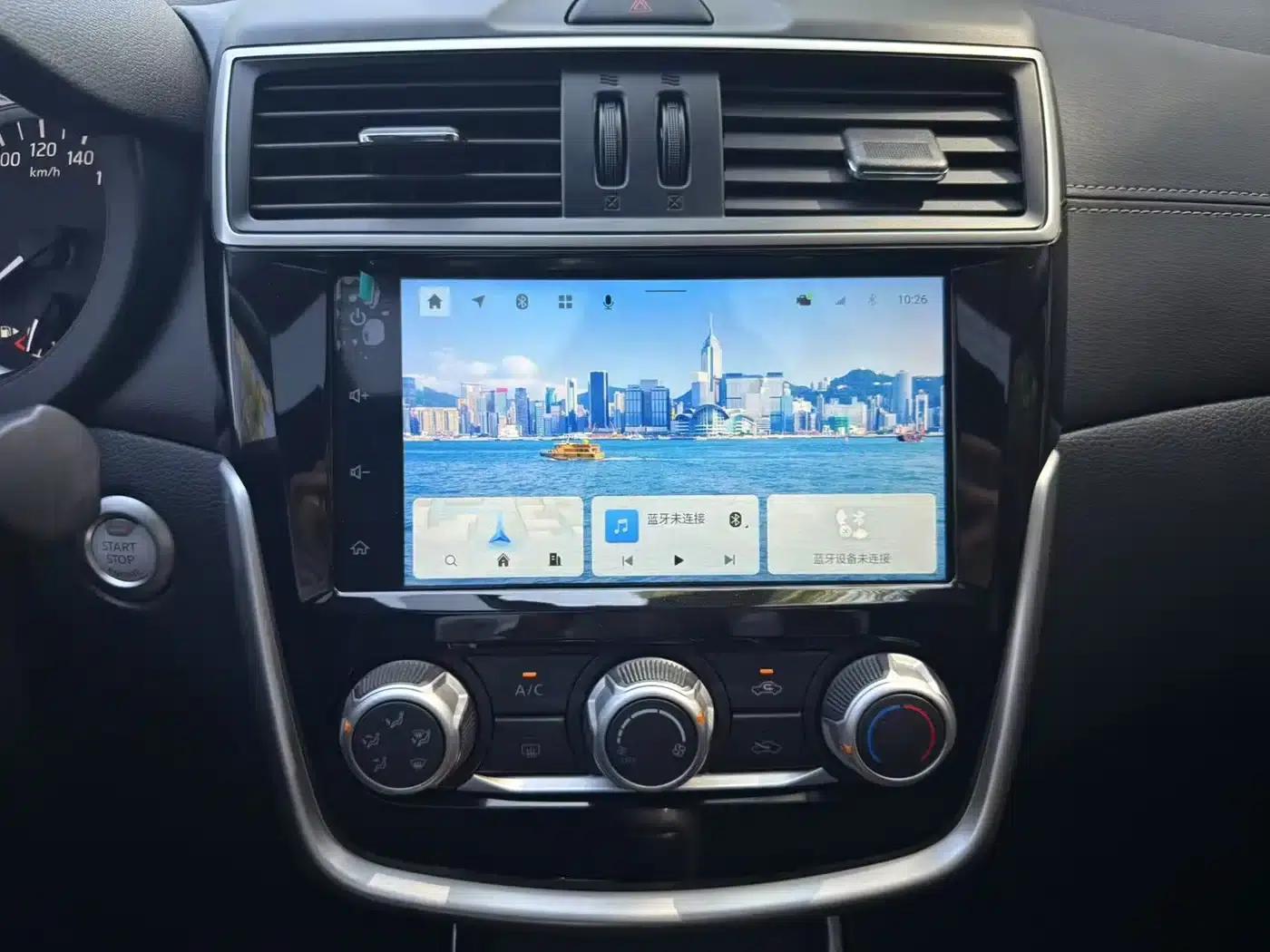 2021 Tiida 1.6L CVT Smart Edition — миниатюра 21