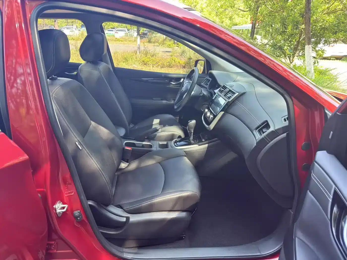 2021 Tiida 1.6L CVT Smart Edition — миниатюра 26