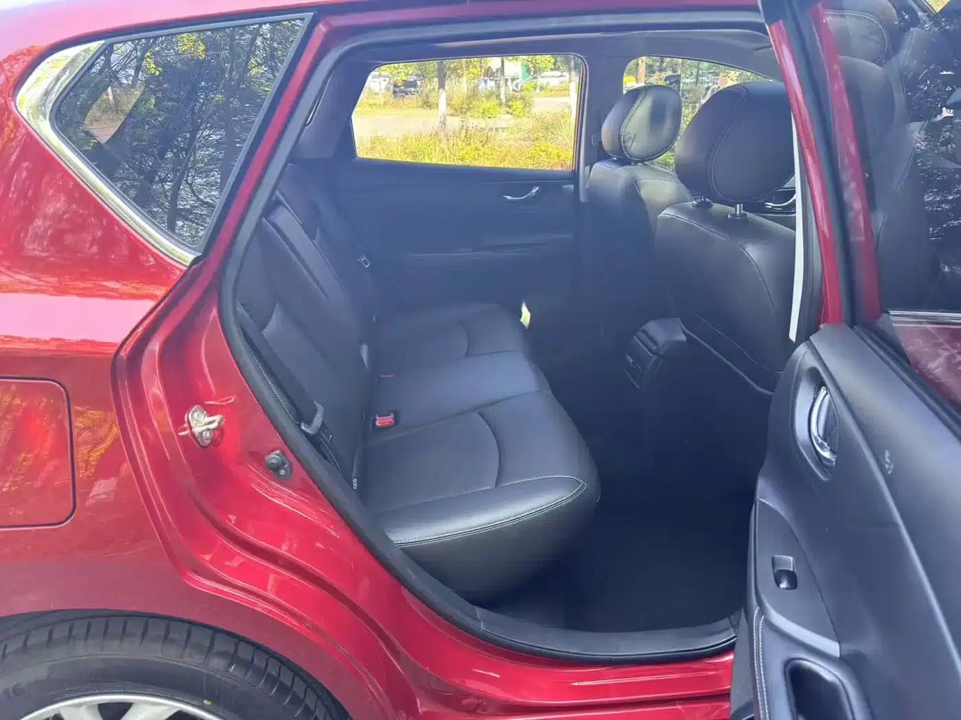 2021 Tiida 1.6L CVT Smart Edition — миниатюра 27