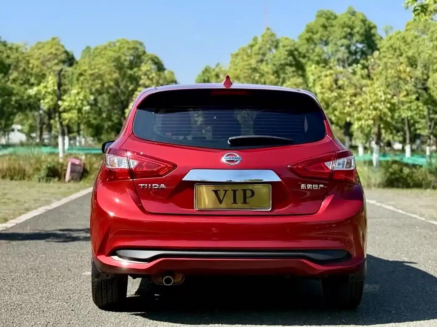 2021 Tiida 1.6L CVT Smart Edition — миниатюра 5