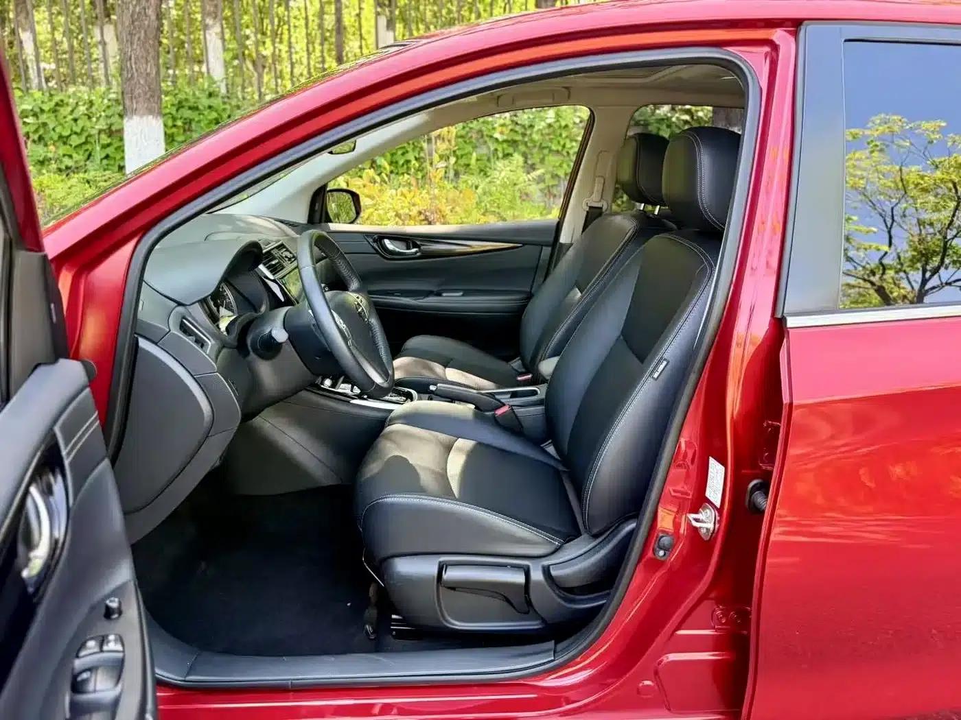 2021 Tiida 1.6L CVT Smart Edition — миниатюра 7