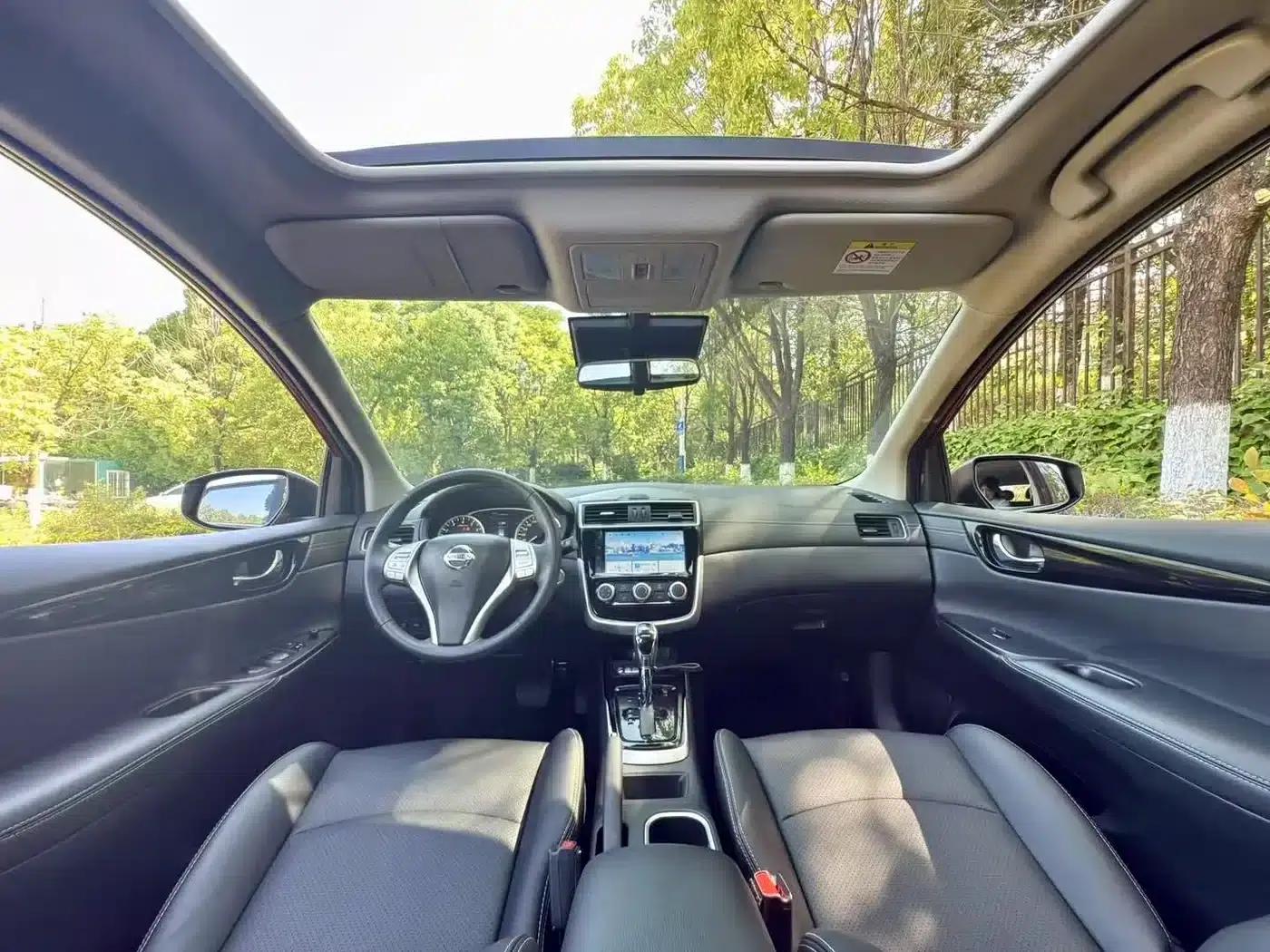 2021 Tiida 1.6L CVT Smart Edition — миниатюра 9