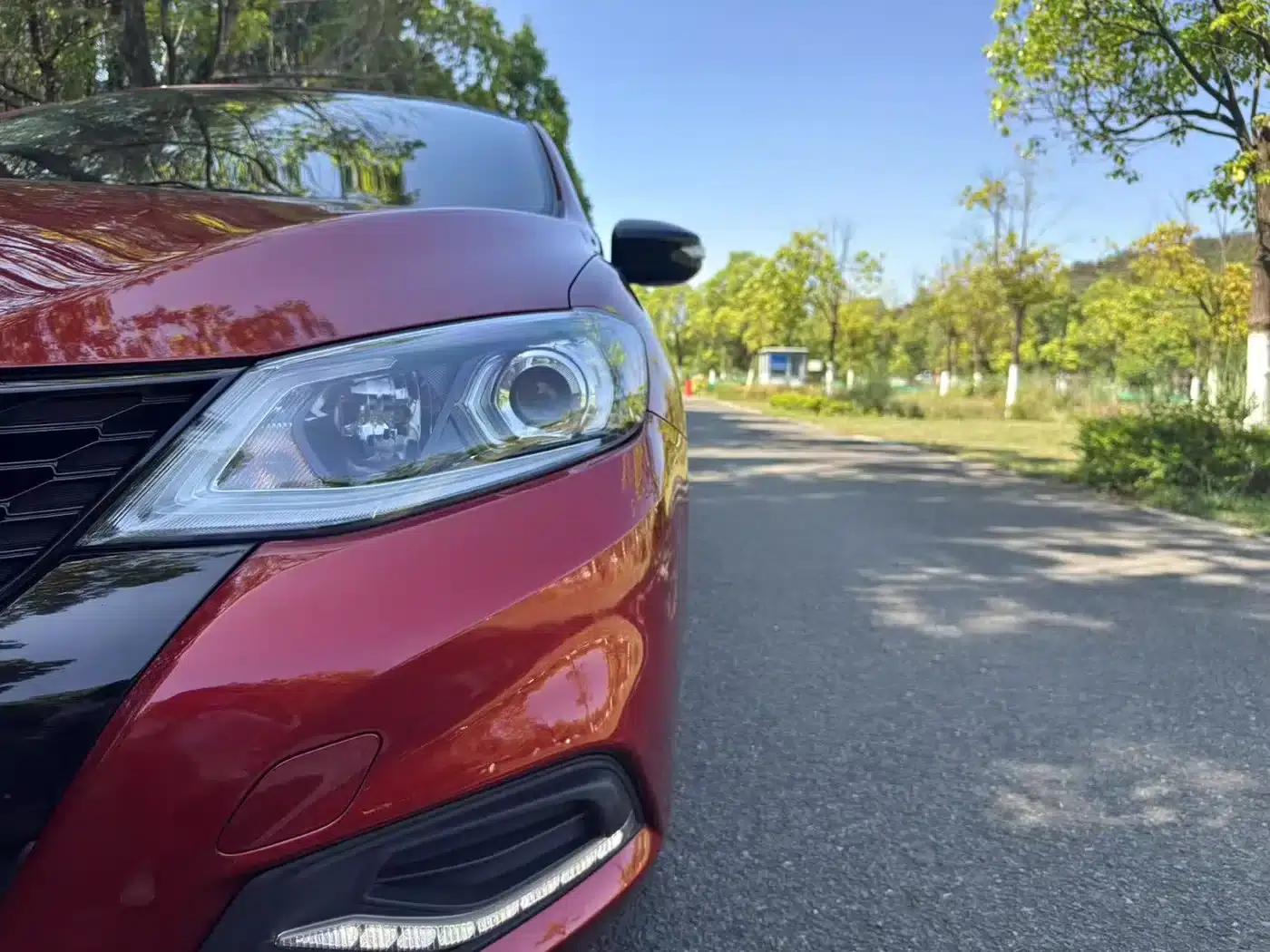2021 Tiida 1.6L CVT Smart Edition — миниатюра 10