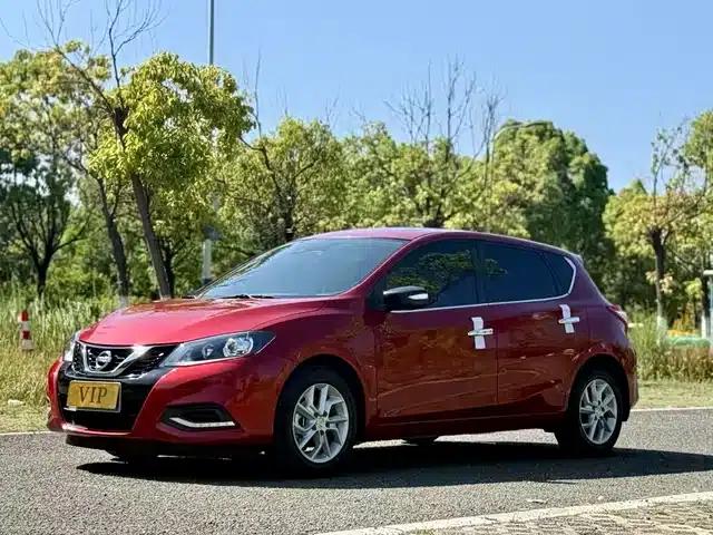 2021 Tiida 1.6L CVT Smart Edition
