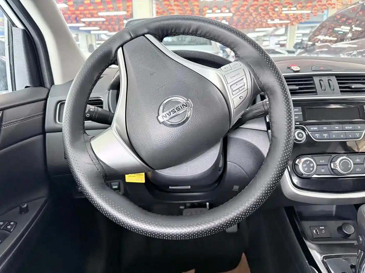 2021 Tiida 1.6L CVT Smart Edition — миниатюра 11